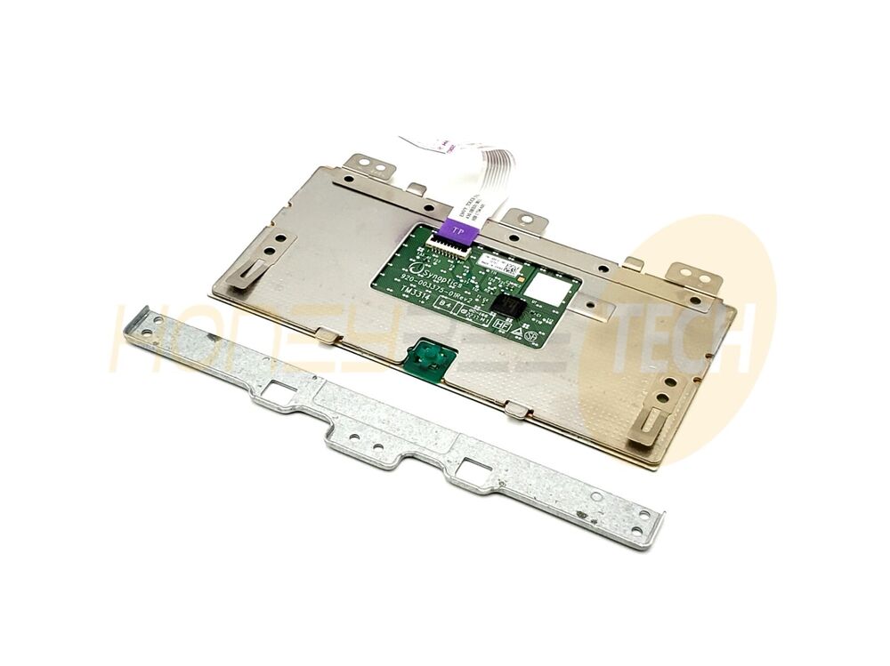 GENUINE HP ENVY X360 15-BP198MS TOUCHPAD W/BRACKET W/CABLE L00656-001 TESTED - Honeybee-Technologies