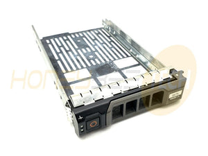 GENUINE DELL POWEREDGE R720 R730 SAS/SATA DRIVE CADDY TRAY 3.5" X968D F238F - Honeybee-Technologies