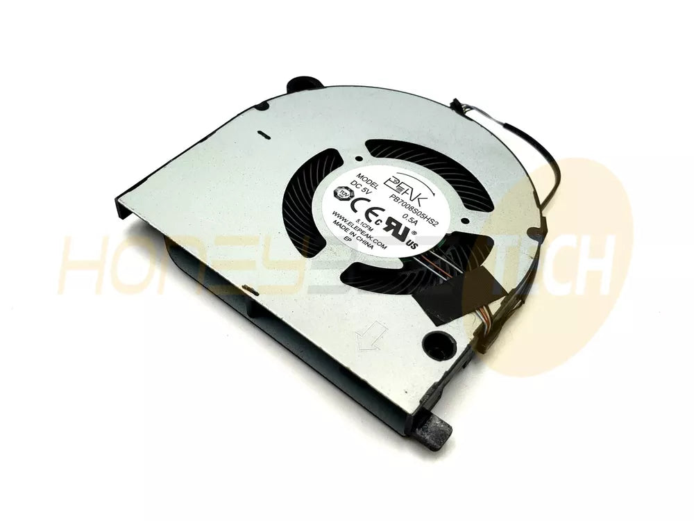 GENUINE DELL VOSTRO 7500 LAPTOP CPU PROCESSOR COOLING FAN KGH4R 0KGH4R TESTED - Honeybee-Technologies