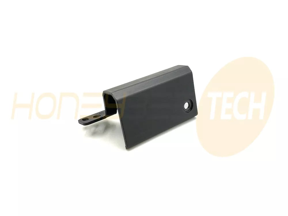 GENUINE DELL LATITUDE E7250 LAPTOP LEFT HINGE CAP COVER 1YVHD 01YVHD GRADE A - Honeybee-Technologies