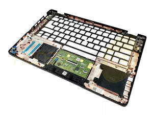 GENUINE DELL LATITUDE 5400 PALMREST TOUCHPAD ASSEMBLY A1899F R3JFT GRADE A - Honeybee-Technologies