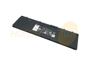 GENUINE DELL LATITUDE E7240 4CELL LAPTOP 45WHR BATTERY WD52H KWFFN 0KWFFN TESTED - Honeybee-Technologies