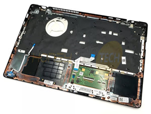 GENUINE DELL LATITUDE 5580 PRECISION 3520 PALMREST TOUCHPAD 5WF4M 05WF4M GRADE B - Honeybee-Technologies