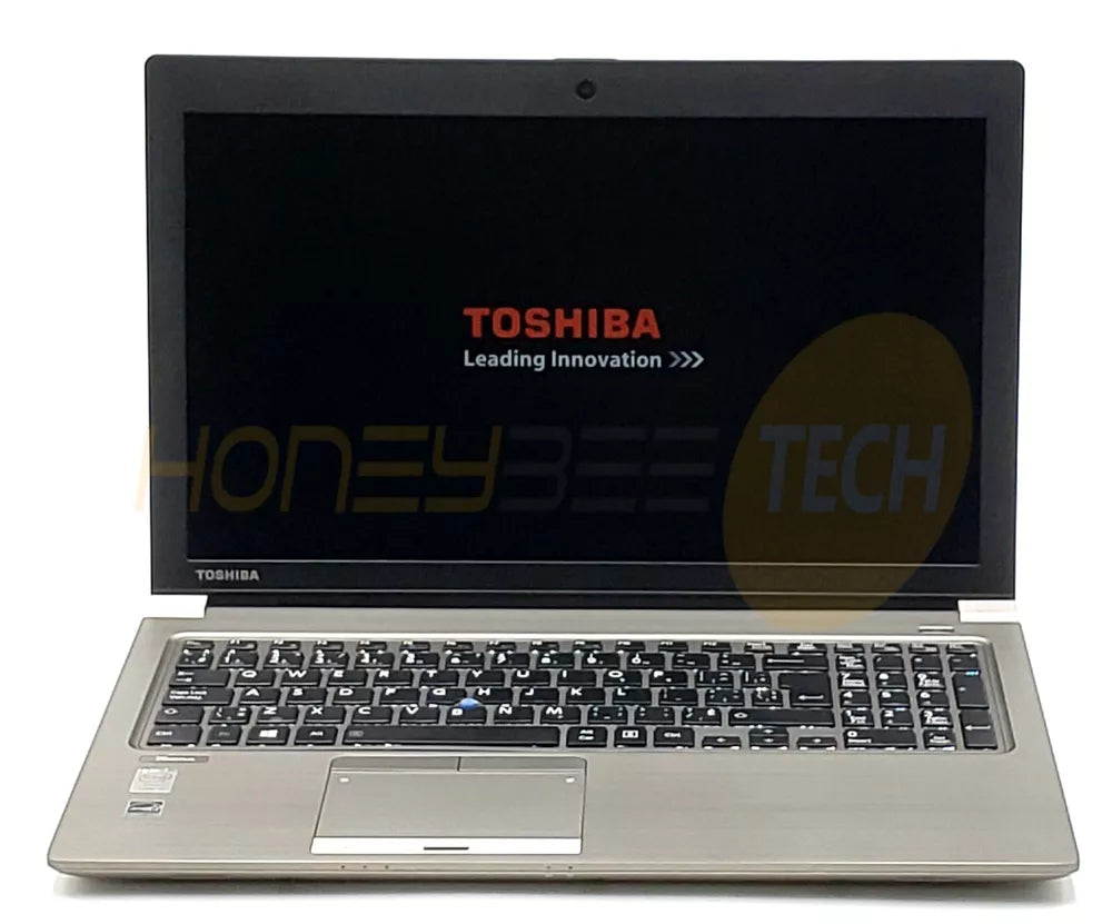 TOSHIBA TECRA Z50-A 15.6" 1366x768 i5-4200U 4GB RAM LAPTOP | NO HDD NO OS TESTED - Honeybee-Technologies