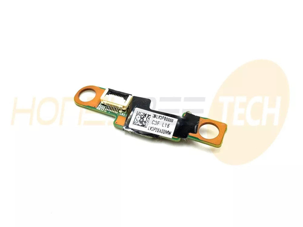 GENUINE LENOVO THINKPAD T430u LAPTOP POWER BUTTON BOARD 04W4416 TESTED - Honeybee-Technologies