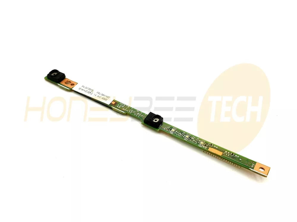 GENUINE LENOVO THINKPAD X220 X220i LAPTOP LED BOARD 04W1422 TESTED - Honeybee-Technologies
