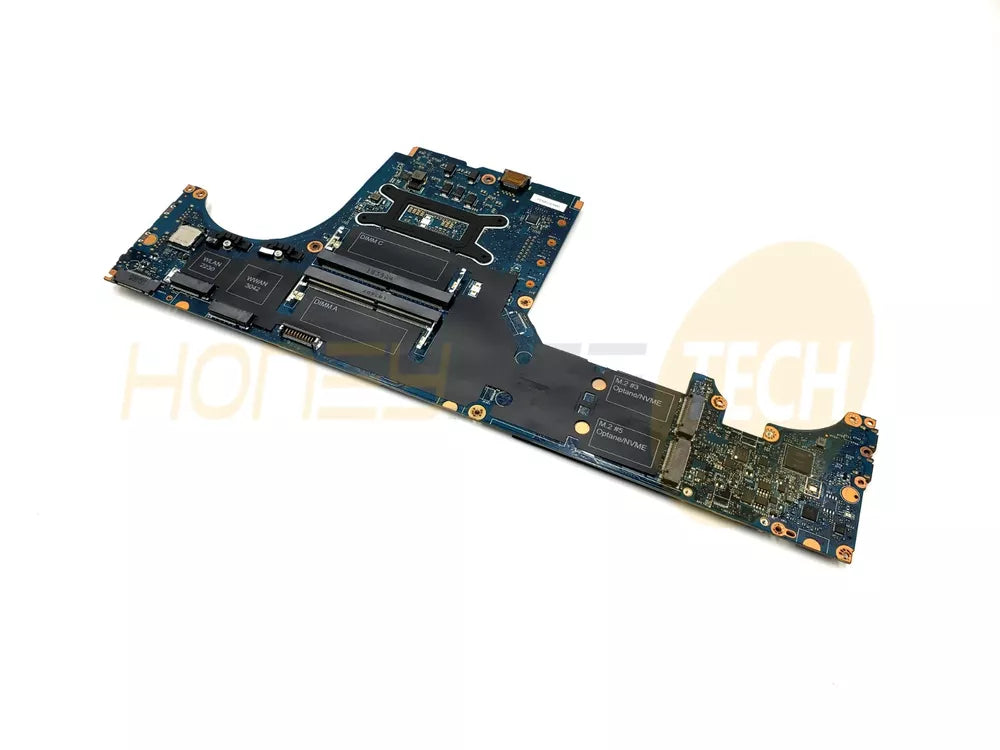 GENUINE DELL PRECISION 7530 MOTHERBOARD i7-8750H 2.20GHZ XM3HC 0XM3HC TESTED - Honeybee-Technologies