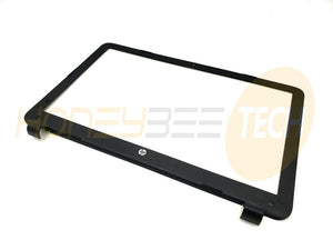 GENUINE HP NOTEBOOK 15-1211WM LAPTOP LCD FRONT TRIM BEZEL 776774-001 GRADE A - Honeybee-Technologies