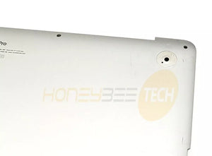 MACBOOK PRO RETINA LATE 2013 2014 A1398 BOTTOM BASE CASE COVER 604-8766 GRADE B - Honeybee-Technologies