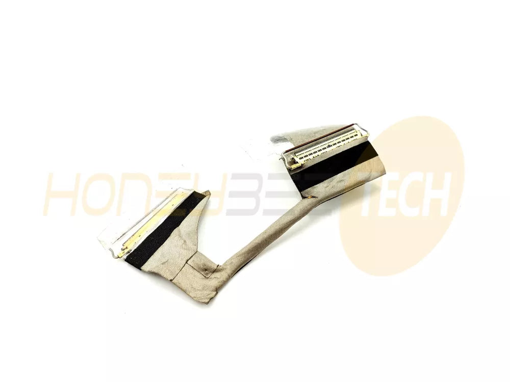 GENUINE HP CHROMEBOOK X2 12-F0 LAPTOP LCD VIDEO DISPLAY CABLE L17069-001 TESTED - Honeybee-Technologies