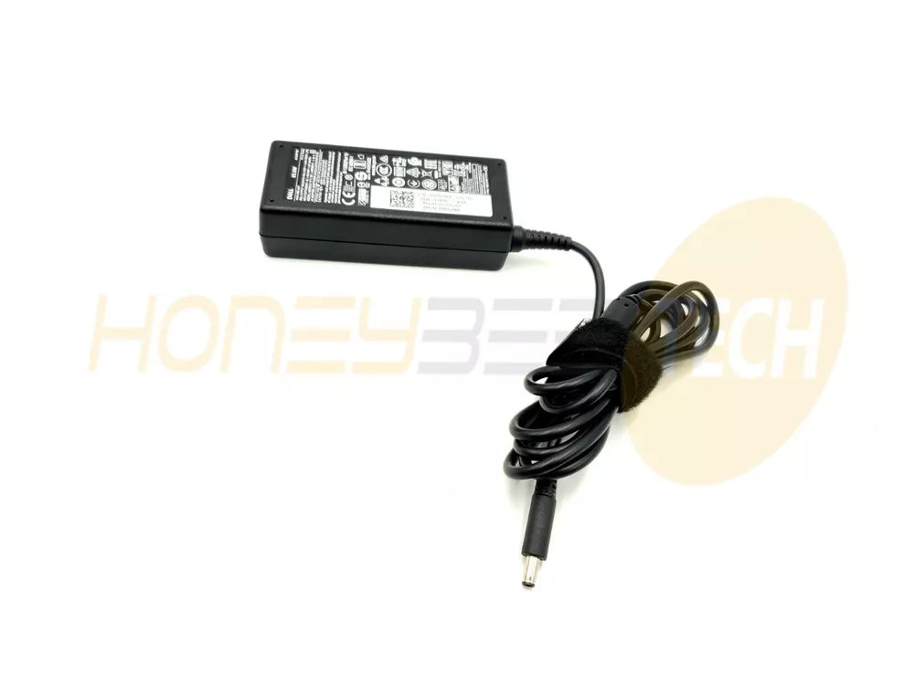 GENUINE DELL LAPTOP 65W AC ADAPTER CHARGER 4.5MM PA-12 G6J41 GG2WG MGJN9 TESTED - Honeybee-Technologies