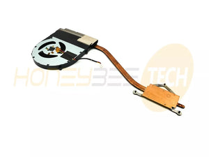 GENUINE DELL INSPIRON 7537 CPU COOLING HEATSINK FAN ASSEMBLY HNJ5W 0HNJ5W TESTED - Honeybee-Technologies