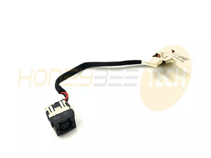 GENUINE DELL LATITUDE E5420 DC INPUT POWER JACK WITH CABLE XW85C 0XW85C TESTED - Honeybee-Technologies