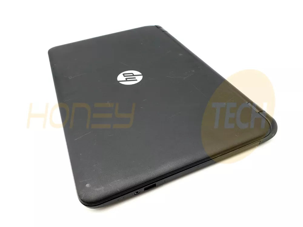 HP NOTEBOOK 15-F009WM 15.6" HD AMD E1-2100 4GB RAM | NO OS NO HDD LAPTOP TESTED - Honeybee-Technologies