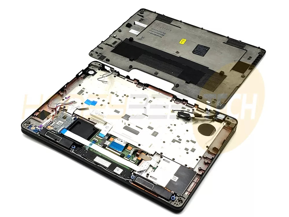 DELL LATITUDE E7470 TOUCHSCREEN LAPTOP WITHOUT MOTHERBOARD, NO BATTERY TESTED - Honeybee-Technologies