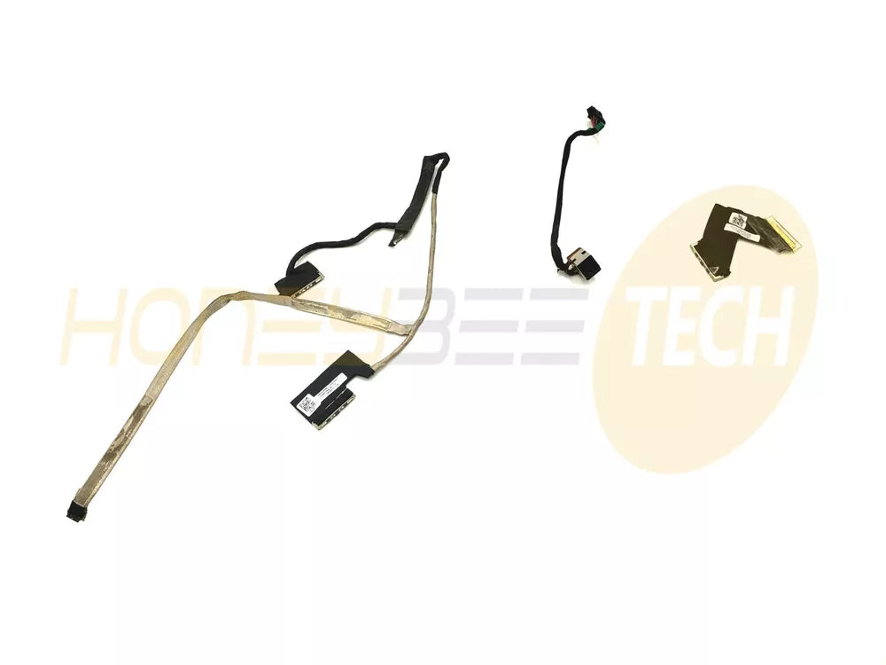 GENUINE HP ZBOOK 17 DISPLAY / LVDS BOARD AND POWER CABLE KIT 740714-001 TESTED - Honeybee-Technologies