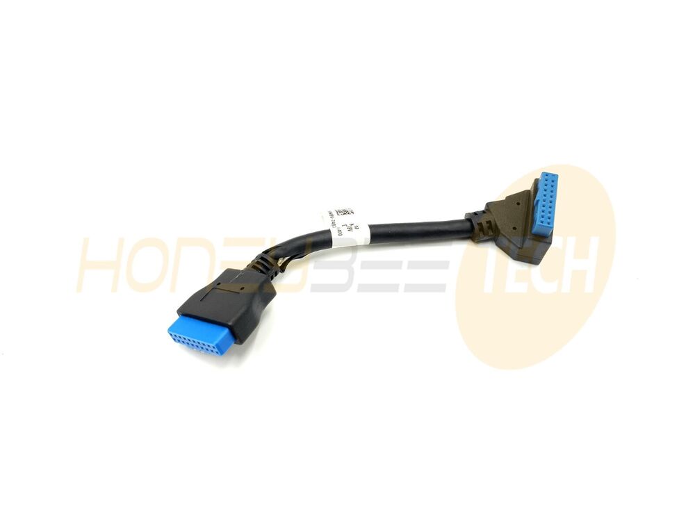 GENUINE DELL OPTIPLEX 9020USFF FRONT USB/AUDIO BOARD CABLE HKV8V 0HKV8V TESTED - Honeybee-Technologies