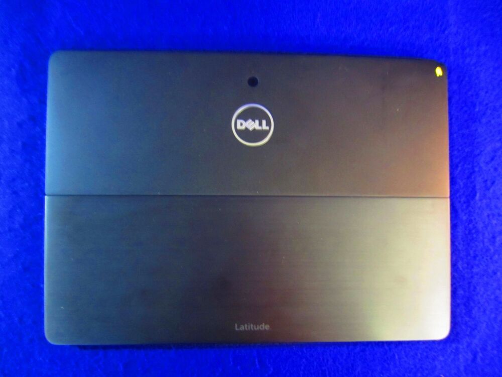 GENUINE DELL LATITUDE 5285 2-IN-1 TABLET BACK COVER WITH STAND KP83W GRADE C - Honeybee-Technologies