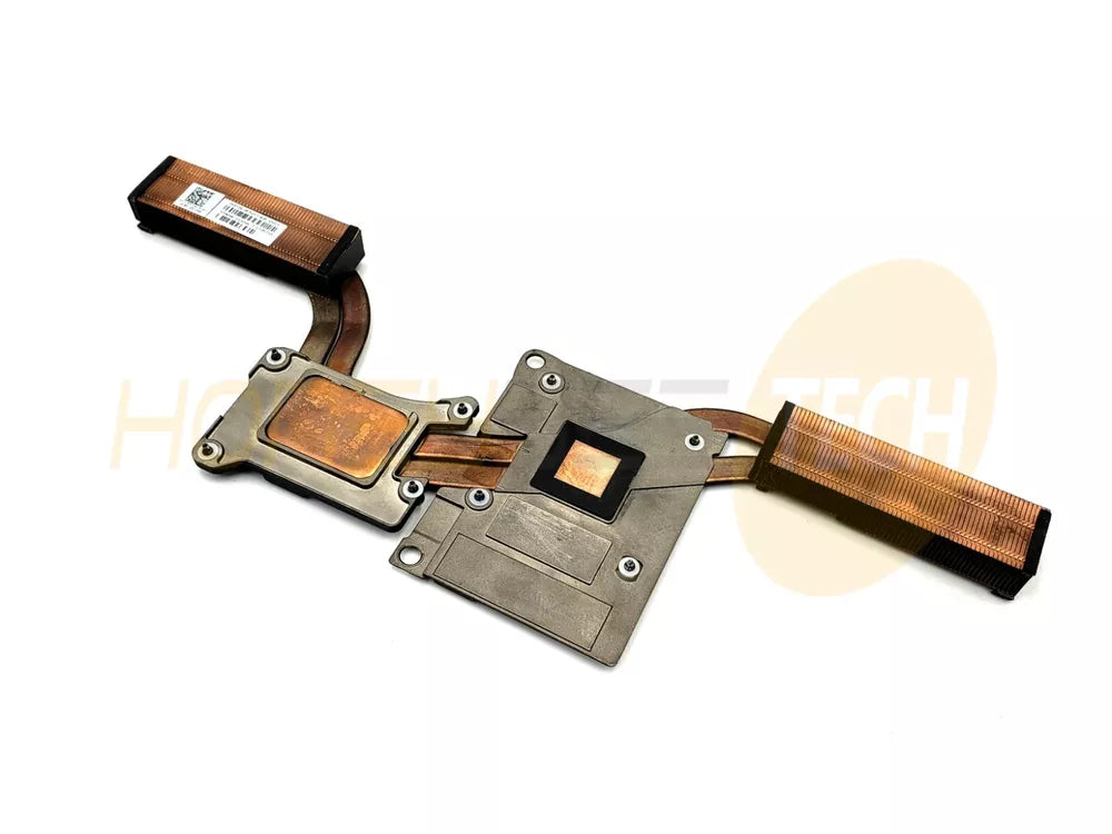 GENUINE HP ZBOOK 15 G3 LAPTOP HEATSINK ASSEMBLY NVIDIA 850148-001 - Honeybee-Technologies