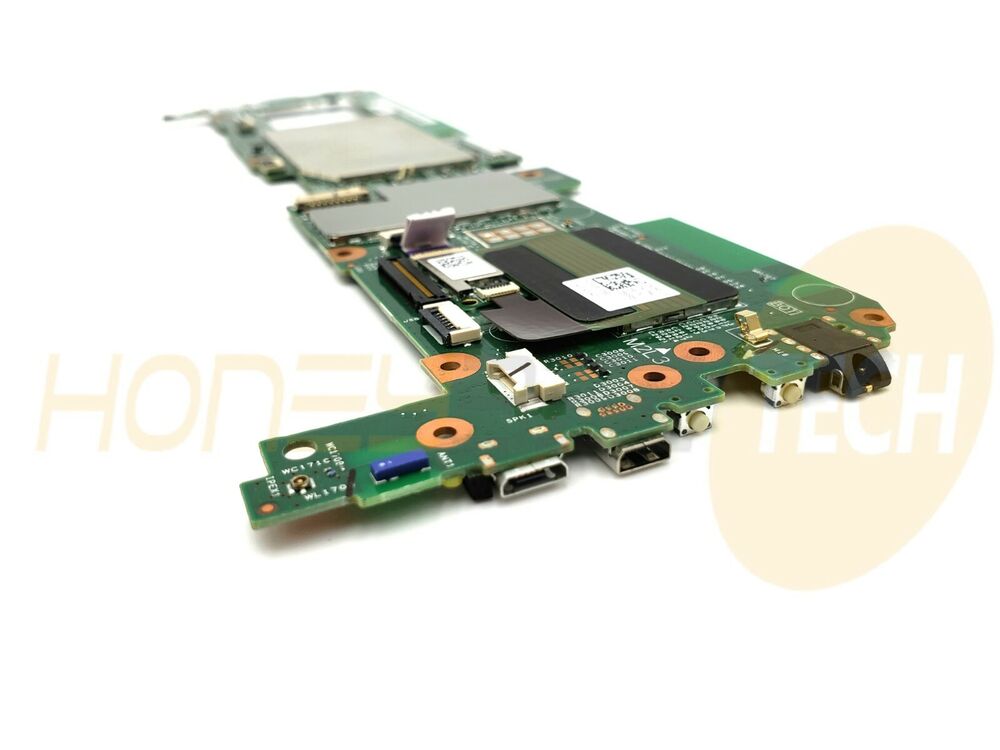 NEW GENUINE DELL VENUE 10 5050 MOTHERBOARD 16GB INTEL ATOM Z3735F 1.33GHZ C05T6 - Honeybee-Technologies