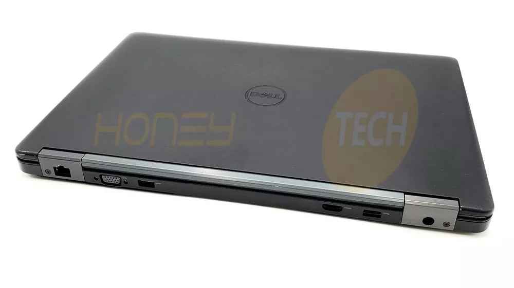 DELL LATITUDE E5550 15.6" FHD i5-5300U 2.3GHZ 8GB RAM NO HDD | NO OS LAPTOP - Honeybee-Technologies