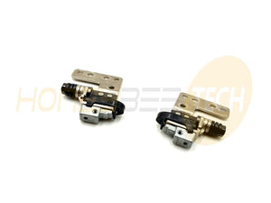 GENUINE DELL LATITUDE E5470 LEFT & RIGHT HINGES NON-TOUCHSCREEN ADM70-NR-L/R-LHB - Honeybee-Technologies