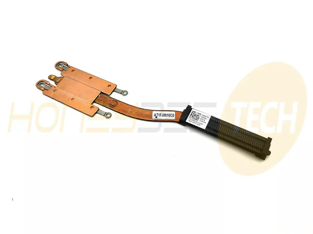 GENUINE DELL XPS 13 9350 XPS 13 9360 LAPTOP CPU COOLING HEATSINK 56R5W 056R5W - Honeybee-Technologies