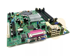 GENUINE DELL OPTIPLEX 755 SFF SMALL FORM FACTOR MOTHERBOARD PU052 JR269 TESTED - Honeybee-Technologies
