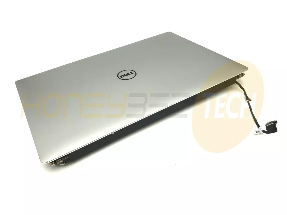 GENUINE DELL PRECISION 5520 COMPLETE LCD ASSEMBLY NON-TOUCH 74XJT JVFFP GRADE B - Honeybee-Technologies