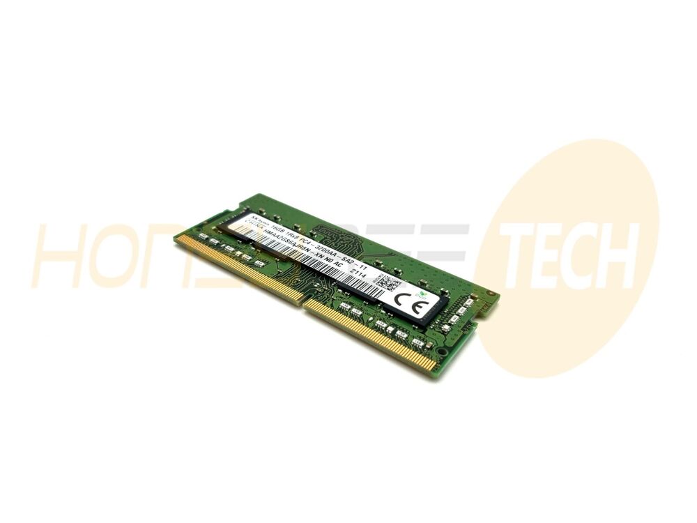 GENUINE DELL 16GB 1RX8 PC4-3200AA SODIMM MEMORY HMAA2GS6AJR8N-XN 1CXP8 TESTED - Honeybee-Technologies