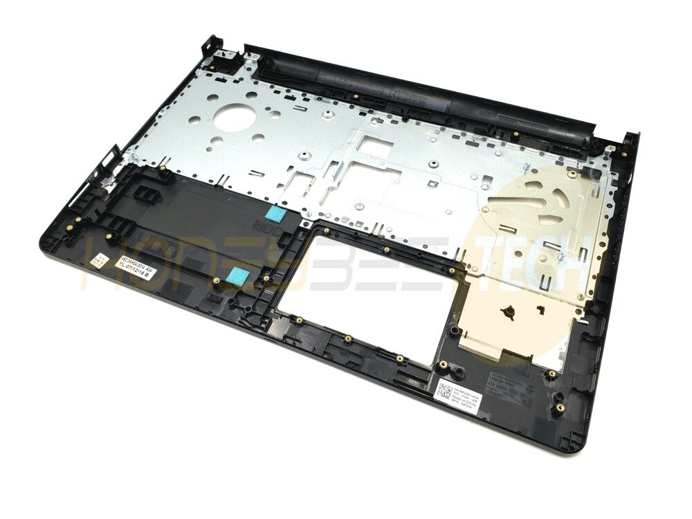 GENUINE DELL INSPIRON 15 3567 LAPTOP PALMREST ASSEMBLY 4F55W 04F55W GRADE B - Honeybee-Technologies