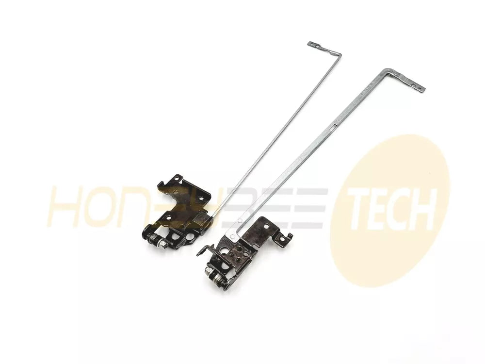 GENUINE DELL LATITUDE 3560 3570 LAPTOP LEFT AND RIGHT LCD HINGE KIT 2RF3M - Honeybee-Technologies