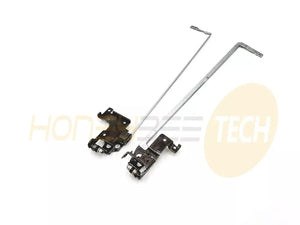 GENUINE DELL LATITUDE 3560 3570 LAPTOP LEFT AND RIGHT LCD HINGE KIT 2RF3M - Honeybee-Technologies