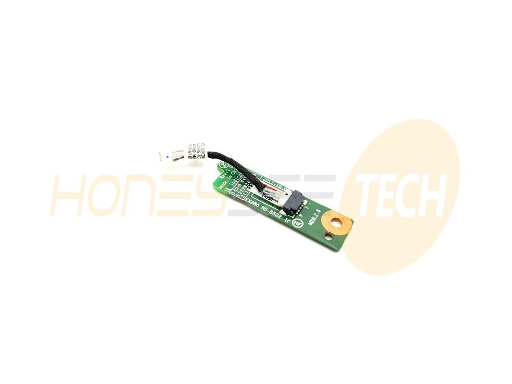 GENUINE LENOVO THINKPAD X280 POWER BUTTON BOARD W/CABLE NS-B522 01YU042 TESTED - Honeybee-Technologies