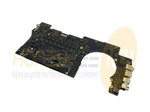 APPLE MACBOOK PRO A1398 MID 2015 MOTHERBOARD 2.5GHZ 16GB 820-00426 DEFECTIVE - Honeybee-Technologies