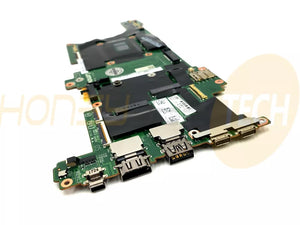 GENUINE LENOVO THINKPAD X1 CARBON G5 MOTHERBOARD i7-7600U 8GB 01LV432 TESTED - Honeybee-Technologies