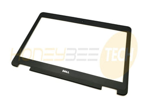 GENUINE DELL LATITUDE E5440 LAPTOP LCD FRONT DISPLAY BEZEL TRIM GKYW6 GRADE A - Honeybee-Technologies