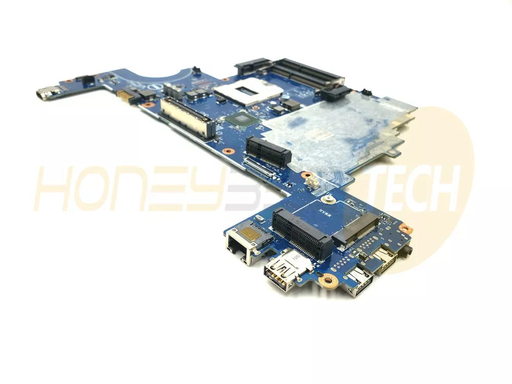 GENUINE DELL LATITUDE E6440 LAPTOP INTEL MOTHERBOARD SR1L2 85M2V 085M2V TESTED - Honeybee-Technologies