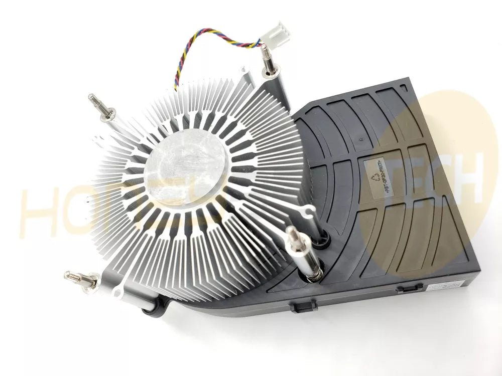 GENUINE DELL OPTIPLEX 7050 3050 5050 SFF DESKTOP HEATSINK AND FAN ASSEMBLY 7D86K - Honeybee-Technologies