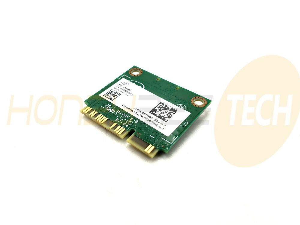 NEW GENUINE DELL DUAL BAND INTEL 4TH GEN 802.11AC WIRELESS CARD 8265D2W MPWRT - Honeybee-Technologies