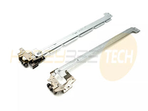 GENUINE LENOVO THINKPAD E550 E555 E560 LAPTOP LEFT AND RIGHT LCD HINGES 00HN430 - Honeybee-Technologies