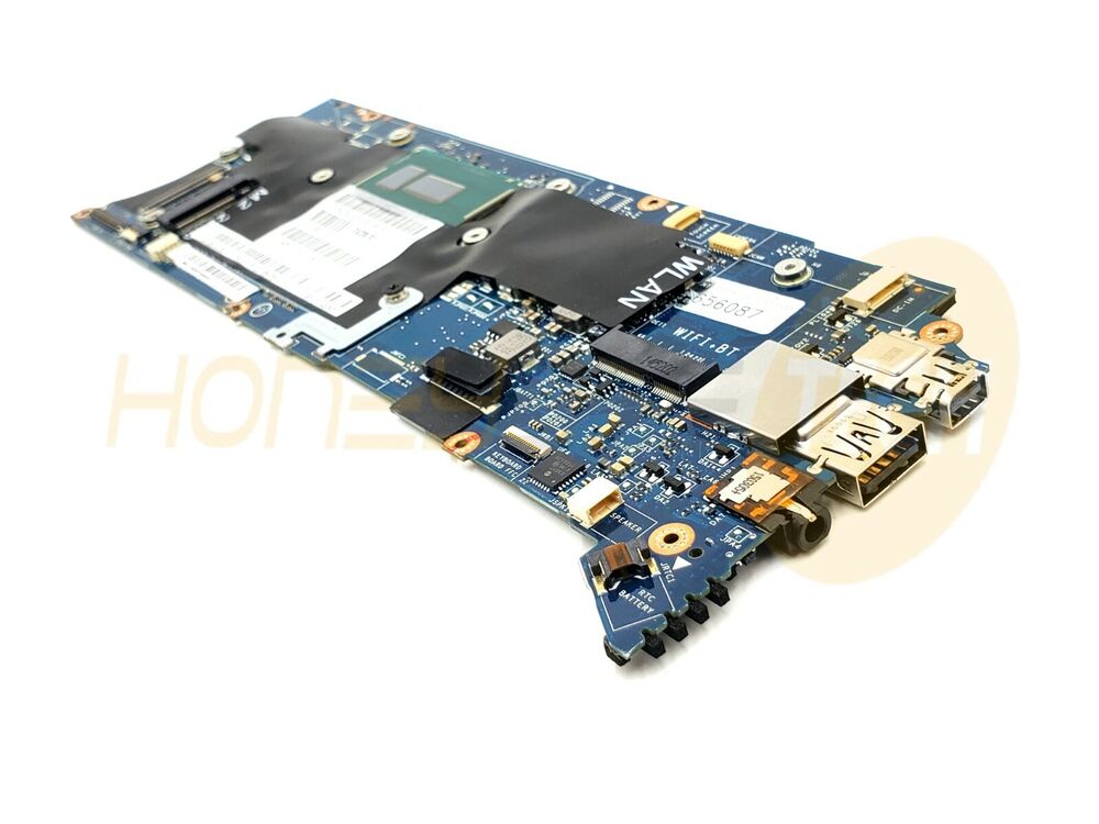 GENUINE DELL XPS 13 9343 MOTHERBOARD i5-5200U 2.2GHZ 4GB RAM KHVRF 0KHVRF TESTED - Honeybee-Technologies