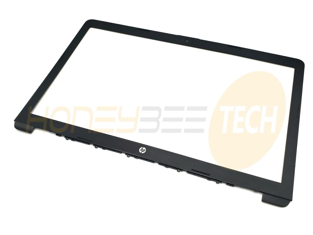 GENUINE HP NOTEBOOK 17-BY1033DX LAPTOP LCD FRONT TRIM BEZEL L22517-001 GRADE A - Honeybee-Technologies