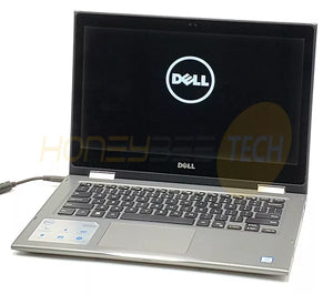 DELL INSPIRON 13 5378 2-in-1 13.3" TOUCHSCREEN i5-7200U 8GB RAM NO HDD LAPTOP - Honeybee-Technologies