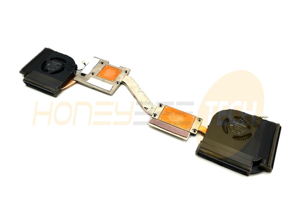 GENUINE LENOVO THINKPAD P50 P51 HEATSINK FAN ASSEMBLY 00UR800 00NY520 TESTED - Honeybee-Technologies