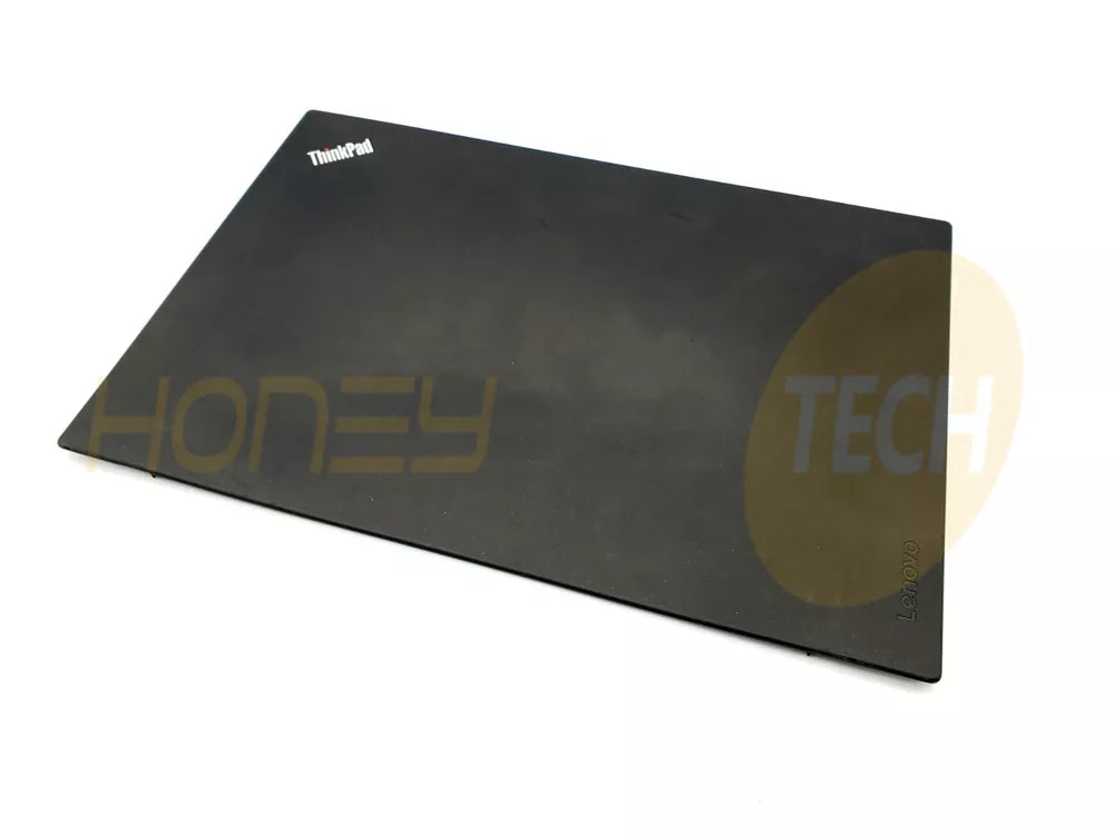 GENUINE LENOVO THINKPAD T460 LAPTOP LCD BACK COVER REAR LID 01AW306 GRADE B - Honeybee-Technologies
