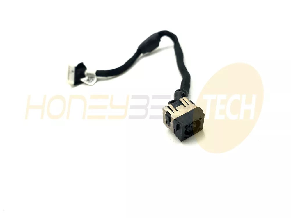 GENUINE DELL ALIENWARE 15 R1 R2 DC POWER JACK DC30100TN00 784VK 0784VK TESTED - Honeybee-Technologies