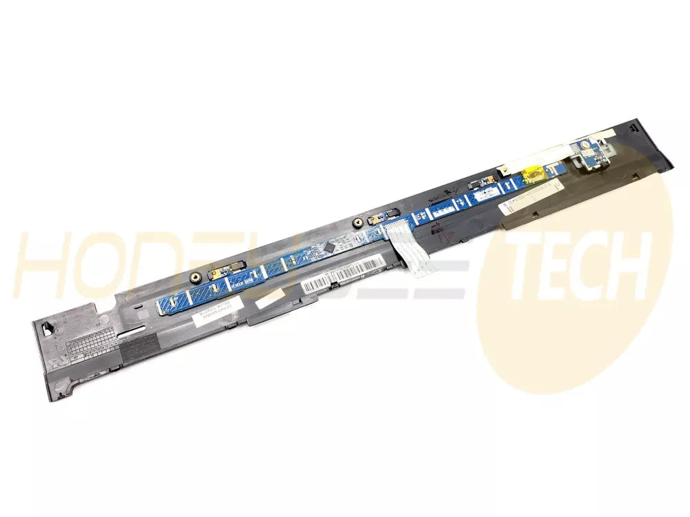 GENUINE HP ELITEBOOK 8540W SWITCH COVER 595771-001 GRADE A - Honeybee-Technologies