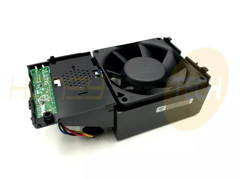 GENUINE DELL OPTIPLEX 755SFF GX620SFF FAN/SHROUD ASSEMBLY W/SPEAKER M8788 TESTED - Honeybee-Technologies