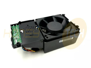 GENUINE DELL OPTIPLEX 755SFF GX620SFF FAN/SHROUD ASSEMBLY W/SPEAKER M8788 TESTED - Honeybee-Technologies